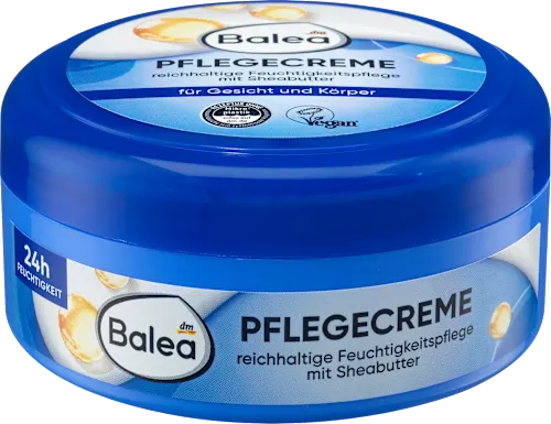 Krema za lice i telo BALEA shea puter 250ml