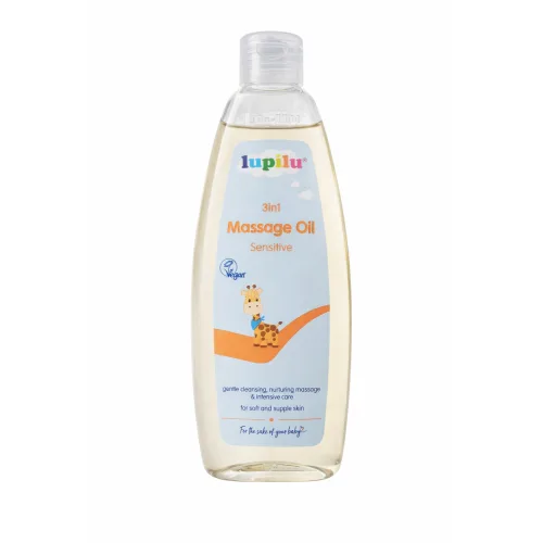 Ulje  LUPILU za negu beba 300ml