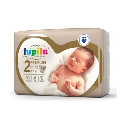 Pelene za bebe LUPILU  premium 2 44kom