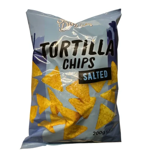 Čips SNACK DAY tortilja 200g