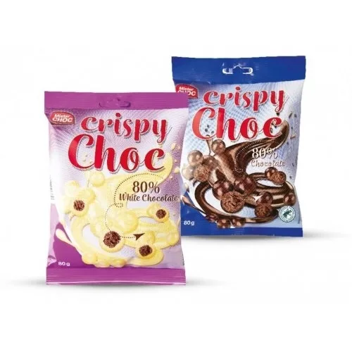 Čokoladne kuglice MISTER CHOC 80g