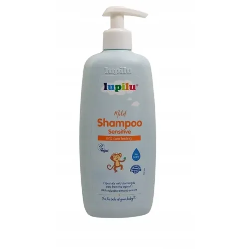 Šampon i gel za tuširanje za bebe LUPILU 500ml