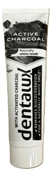 Pasta za zube DENTALUX aktivni ugalj 100ml