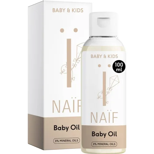 Bebi ulje NAIF 100ml