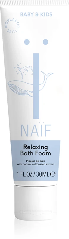 Pena za kupanje NAIF 200ml