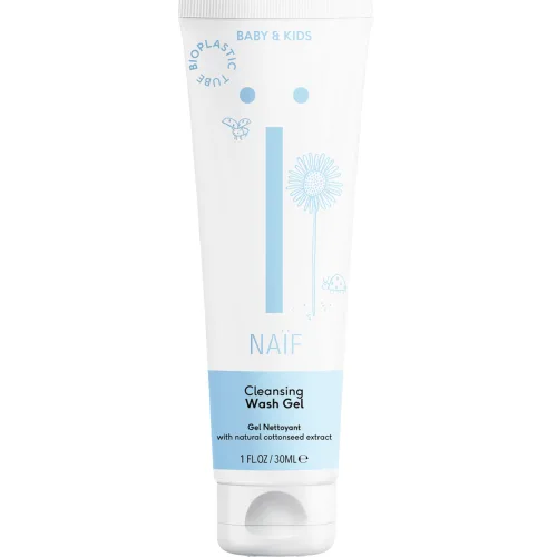 Dečiji gel za tuširanje NAIF 30ml