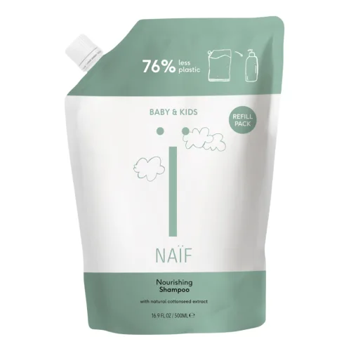 Šampon NAIF dečiji dopuna 500ml