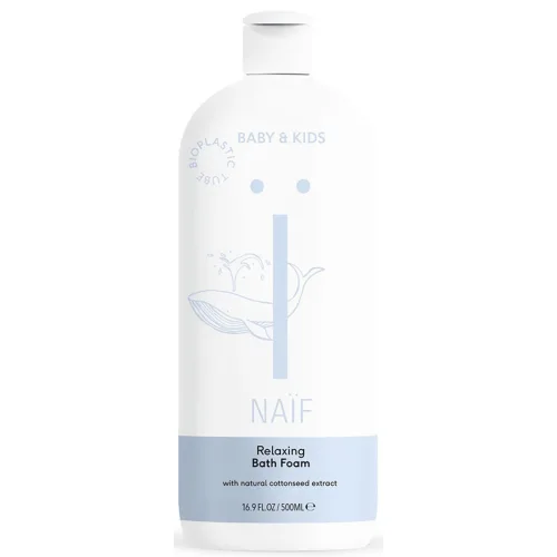 Penušava kupka NAIF 500ml