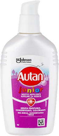 Sprej AUTAN Junior 100ml