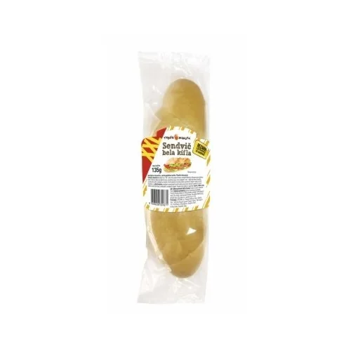 Sendvič kifla TVOJIH 5 MINUTA 135g