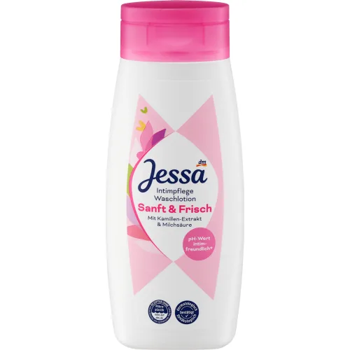 Losion za intimnu negu JESSA Sanft & frisch kamilica 300ml