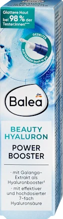 Serum za lice BALEA Beauty hyaluron power booster 10ml