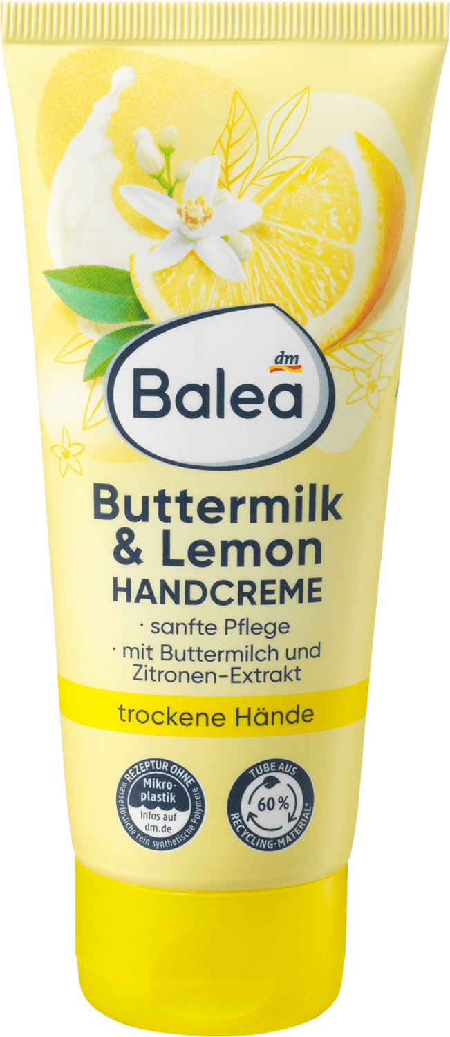 Krema za ruke BALEA  puter i limun 100ml