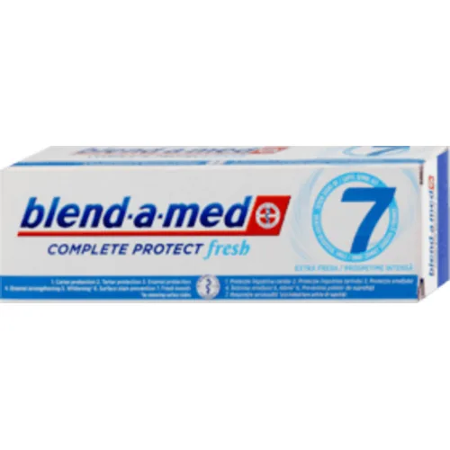 Pasta za zube BLEND-A-MED complete protect 7 fresh 75ml