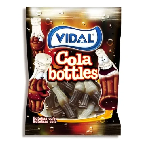 Gumene bombone VIDAL cola 90g