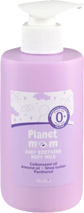 Mleko za telo DAHLIA Planet mom 250ml
