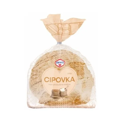 Hleb TRIVIT Cipovka rezani 500g