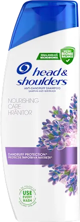 Šampon za kosu HEAD & SHOULDERS nourishing care 330ml