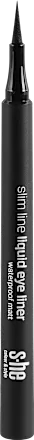Ajlajner S-HE COLOUR&STYLE Slim line tečni 142/401