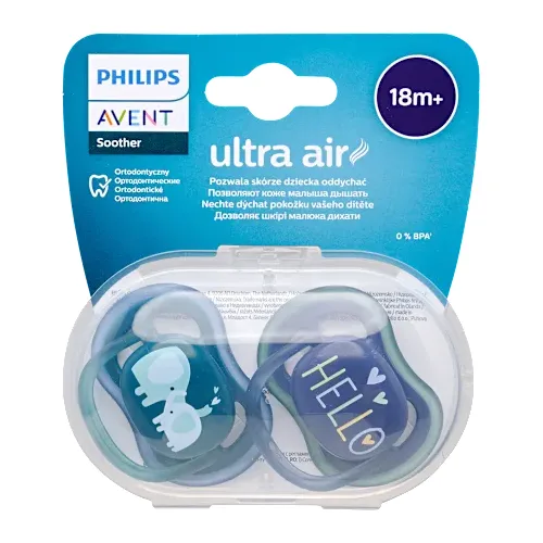 AVENT varalica Ultra Air za dečake (18m+) 2kom