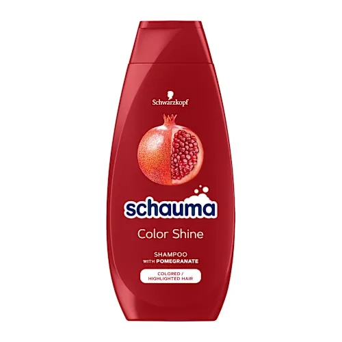 Šampon za kosu SCHAUMA Color shine 400ml