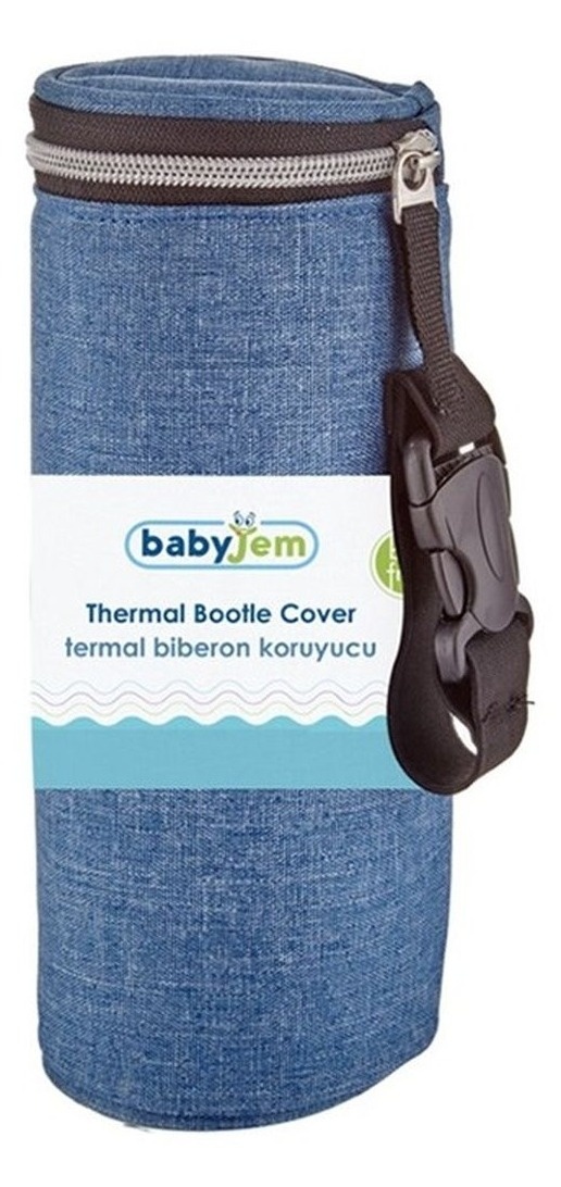 BABYJEM termos za flašice blue