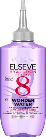 Balzam za kosu L'OREAL PARIS ELSEVE hyaluron plump 8 second wonder water 200ml