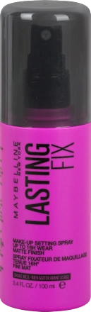 Sprej za fiksiranje šminke MAYBELLINE NEW YORK Lasting Fix