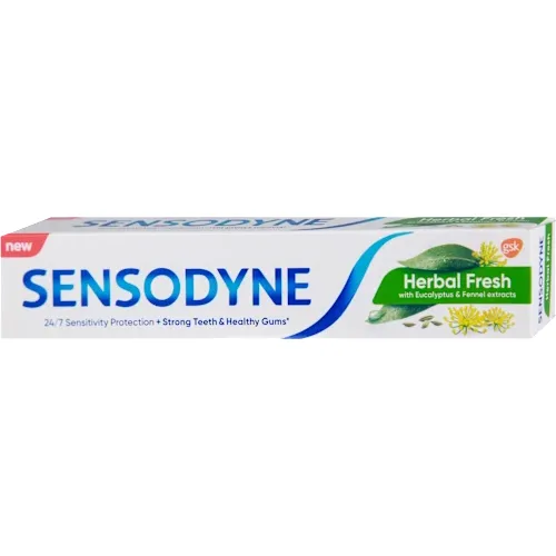 Pasta za zube SENSODYNE Herbal fresh 75ml