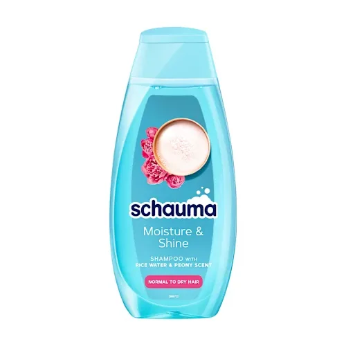 Šampon za kosu SCHAUMA moisture & shine 400ml