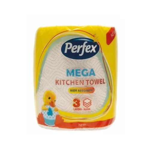 Ubrus PERFEX Mega 3sloja 1kom