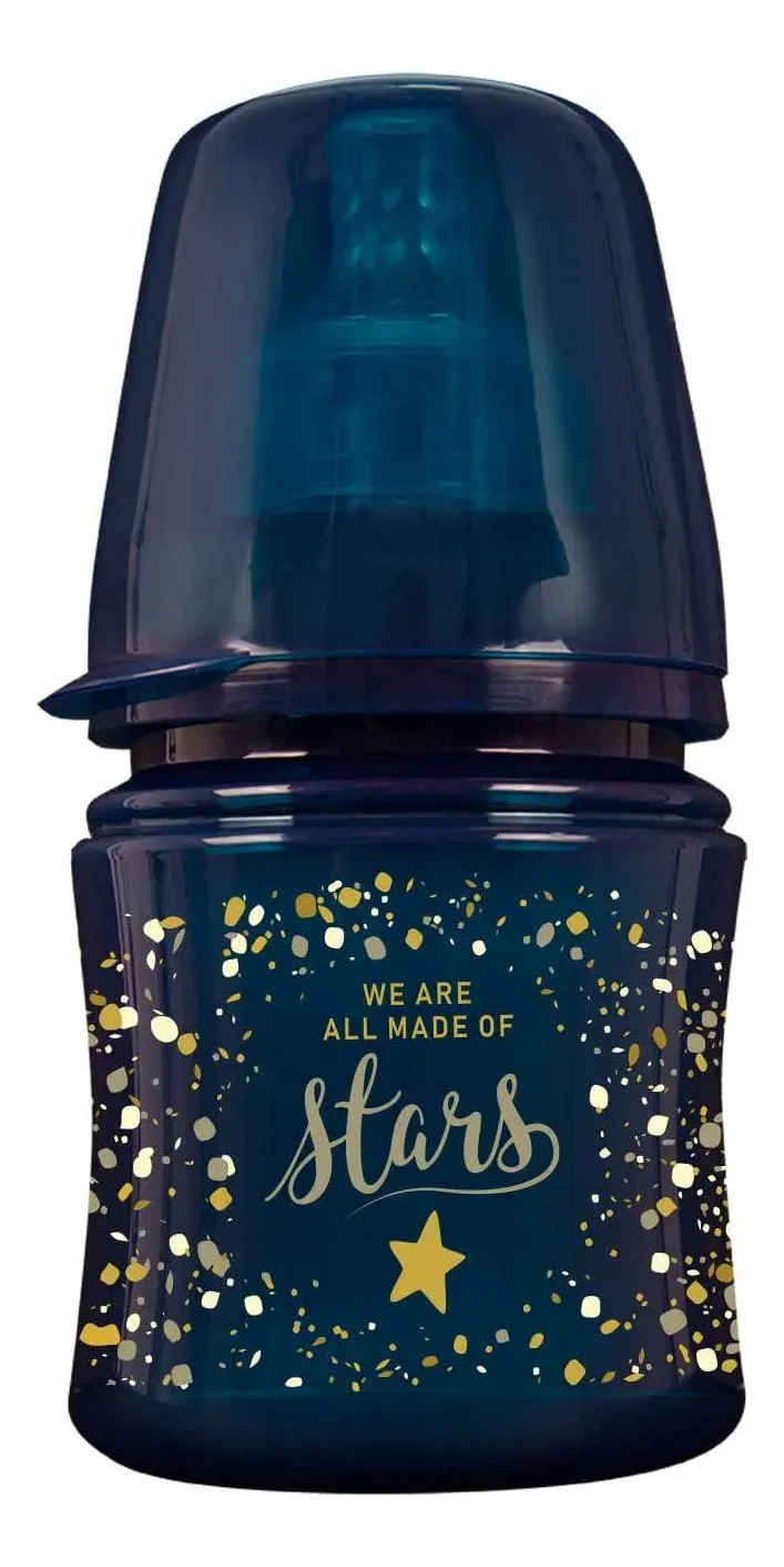 LOVI Stardust flašica 120ml plava