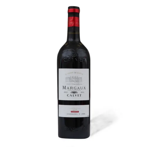 Vino crno MARGAUX RESERVE CALVET vrhunsko 0.75l