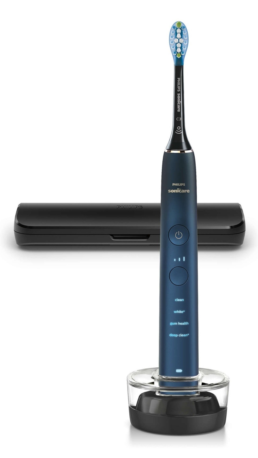 Elektrićna četkica za zube PHILIPS Sonicare diamond clean 9000