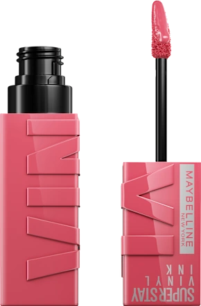 Ruž za usne MAYBELLINE Superstay Vinyl ink 145 rogue