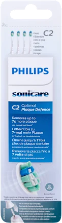 Elektrićna četkica za zube PHILIPS Sonicare nastavak HX9024/10 4kom