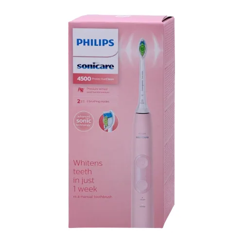 Elektrićna četkica za zube PHILIPS Sonicare protective clean 4500