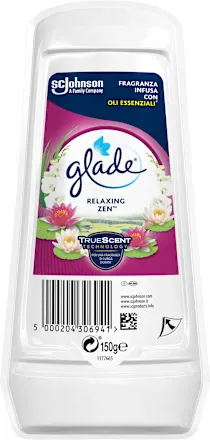 Osveživač prostora GLADE gel relaxing zen 150g