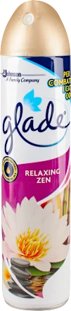 Osveživač prostora GLADE sprej relaxing zen 300ml