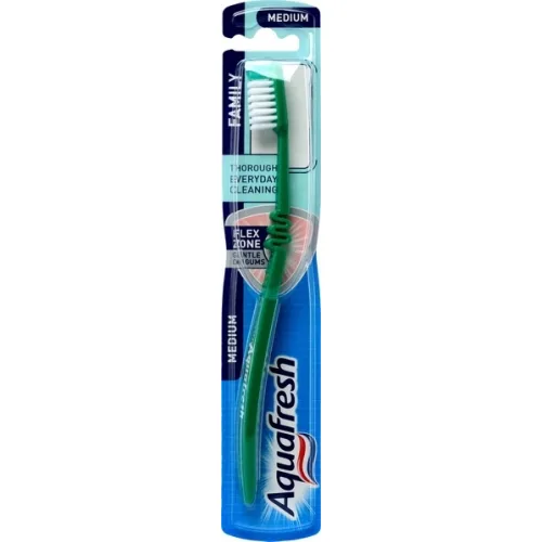 Četkica za zube AQUAFRESH Family  1kom