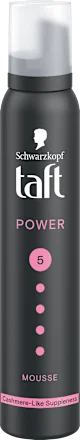Pena za kosu TAFT Power Cashmere Touch 200ml