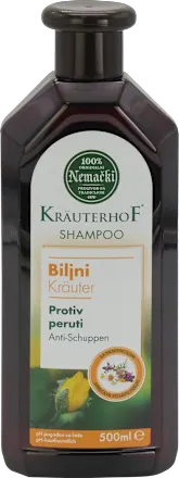Šampon za kosu KRAUTERHOF protiv peruti 500ml