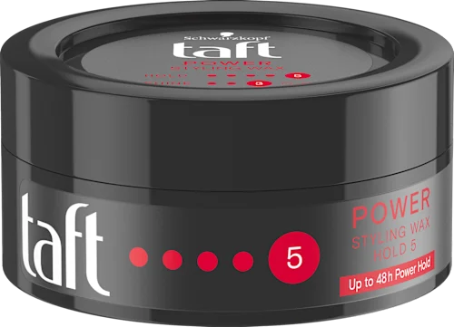 Vosak za kosu TAFT Power 75ml