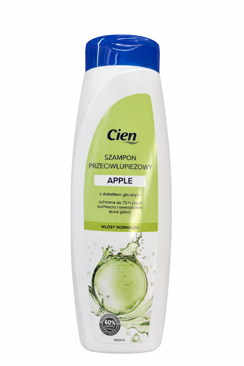 Šampon za kosu CIEN protiv peruti jabuka 400ml