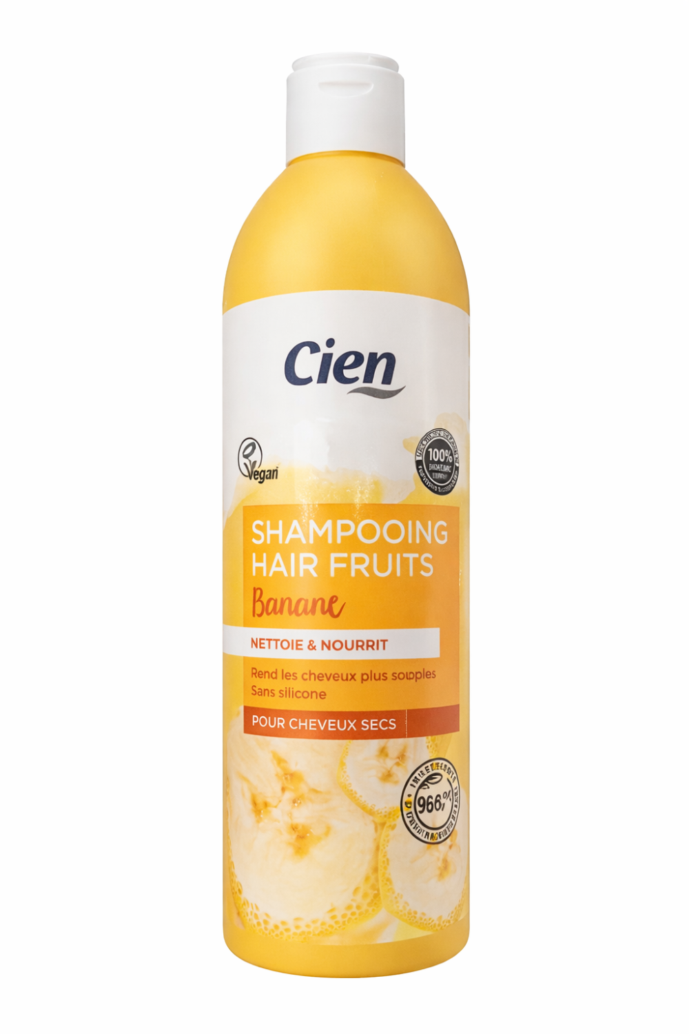 Šampon za kosu CIEN voćni 400ml