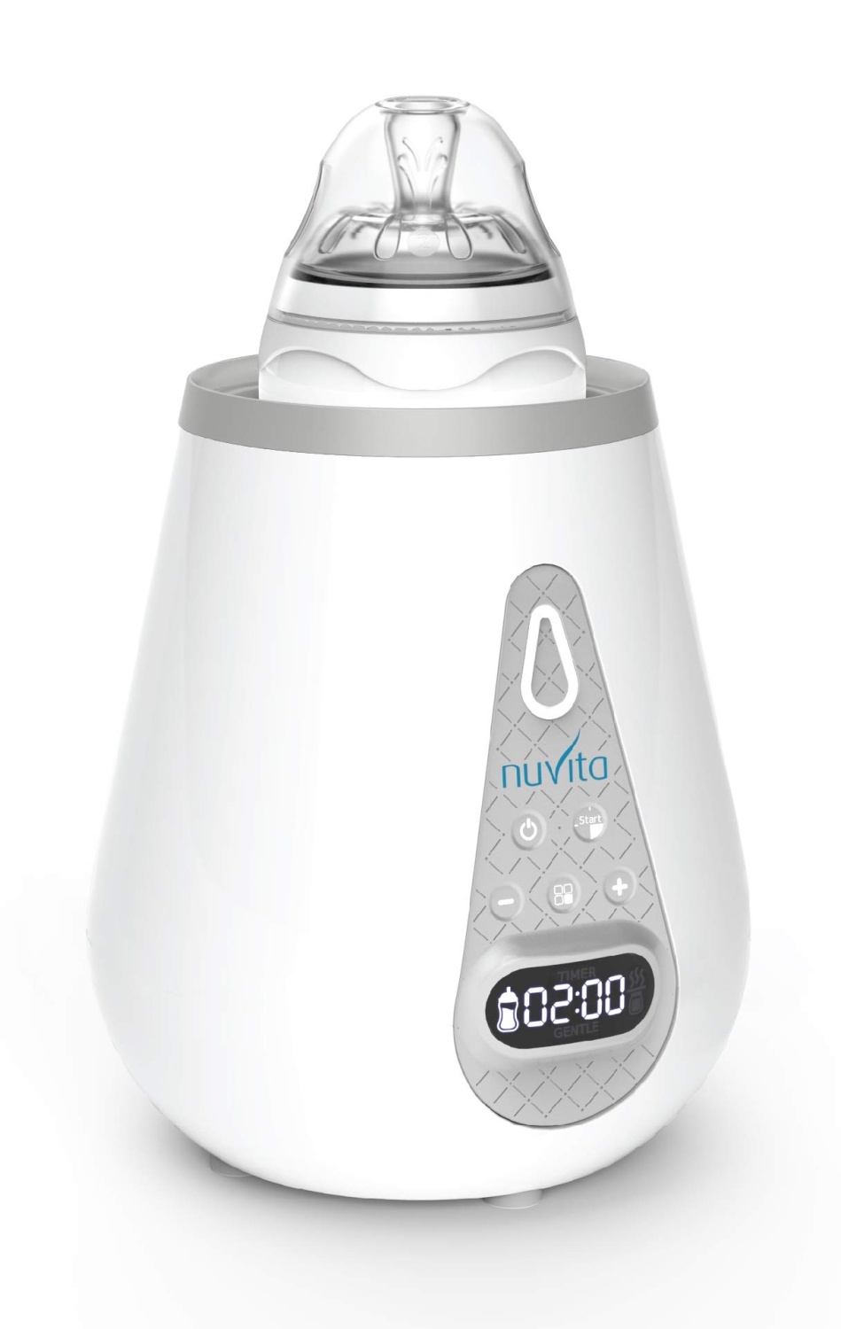 NUVITA Sterilizator i digitalni grejač flašica