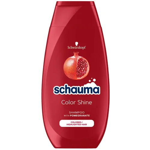 Šampon za kosu SCHAUMA color shine nar 250ml