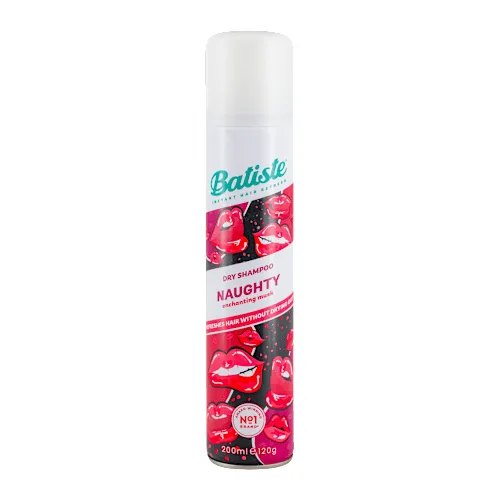 Šampon za suvo pranje kose BATISTE Naughty 200ml