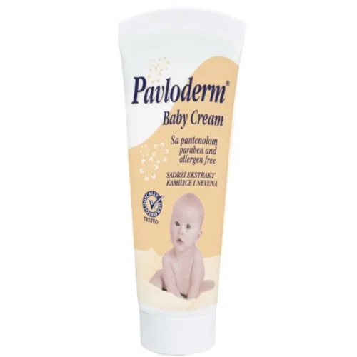 Krema PAVLODERM Baby cream 125g