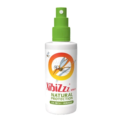 XIBIZ sprej protiv uboda komaraca 100ml